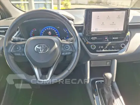 COROLLA CROSS 2.0 VVT-IE FLEX XRE DIRECT SHIFT