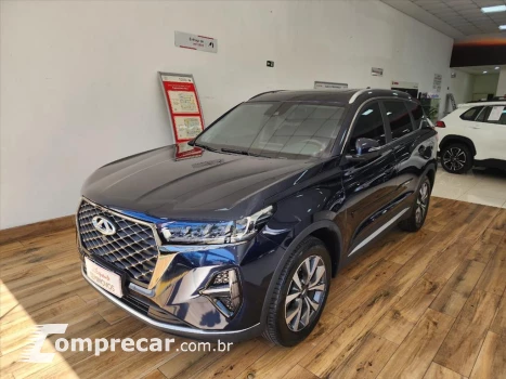 TIGGO 7 PRO 1.6 TGDI GASOLINA MAX DRIVE DCT