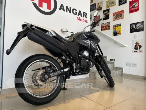 XTZ 250 LANDER CAPITÃO AMÉRICA FLEX ABS