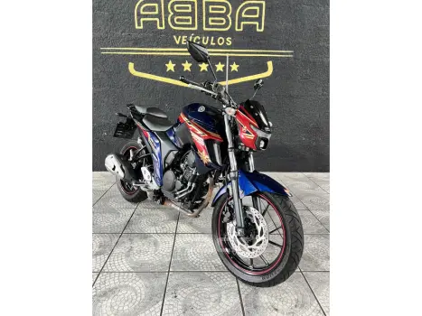 FZ25 250 FAZER CAPITÃ MARVEL FLEX