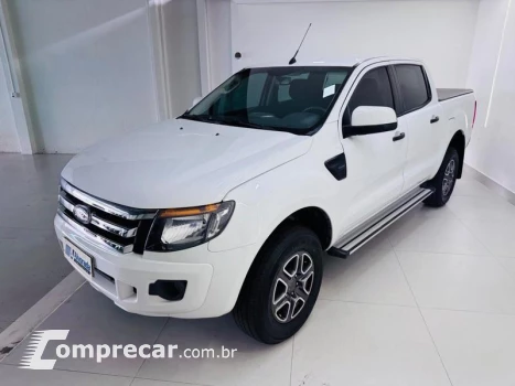 FORD RANGER XLS CD2 25 4 portas