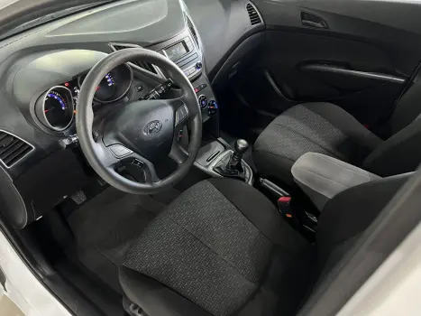 HB20 1.0 COMFORT 12V FLEX 4P MANUAL