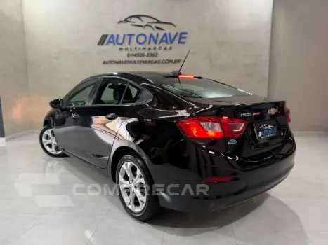 Cruze Sedan 1.4 16V 4P LT FLEX TURBO AUTOMÁTICO
