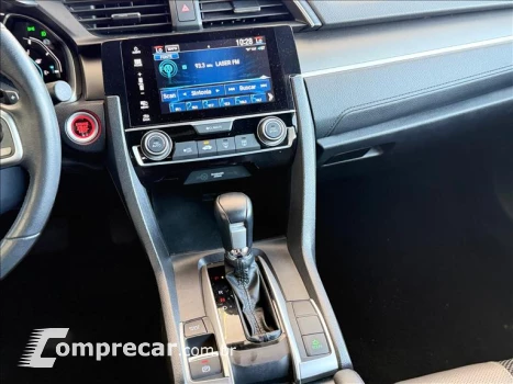 CIVIC 2.0 16vone EXL