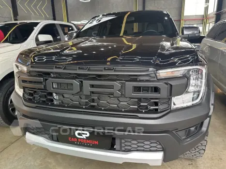 RANGER 2.0 TURBO DIESEL CD BLACK 4X2 AUTOMÁTICO