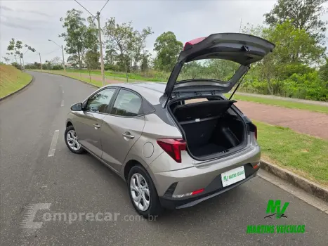 HB20 1.0 12V FLEX COMFORT MANUAL