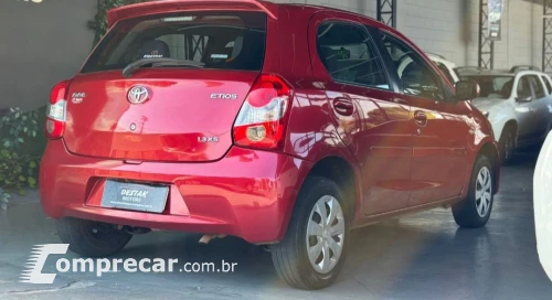 ETIOS XS  1.3 Flex 16V 5p Mec.