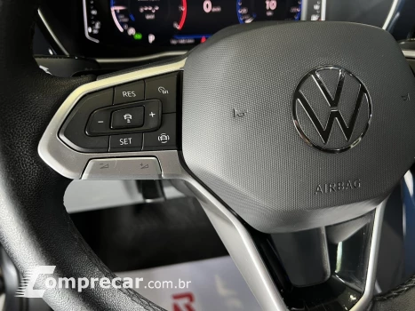 T-CROSS 1.0 200 TSI TOTAL FLEX COMFORTLINE AUTOMÁTICO