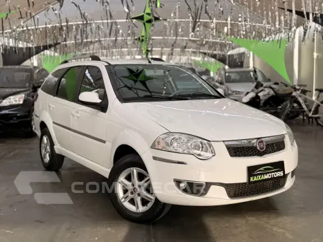 PALIO 1.4 Attractive Weekend 8V