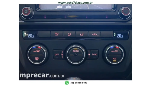 JETTA - 1.4 16V TSI COMFORTLINE 4P TIPTRONIC