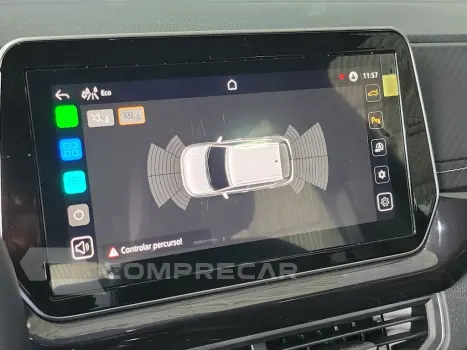 T-CROSS 1.4 250 TSI TOTAL FLEX HIGHLINE AUTOMÁTICO