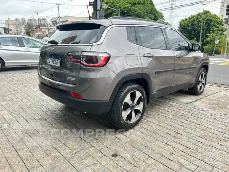 COMPASS 2.0 16V FLEX LONGITUDE AUTOMÁTICO