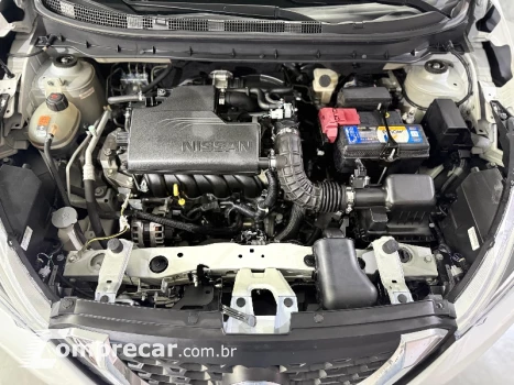 KICKS 1.6 16vstart SV