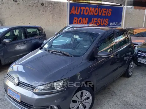 Volkswagen Fox 1.6 Msi Trendline 8V Flex 4P Manual 4 portas
