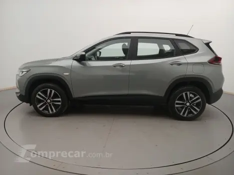 TRACKER 1.0 TURBO FLEX AUTOMÁTICO