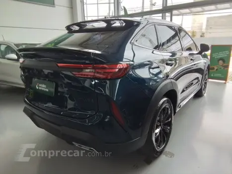 HAVAL H6 GT 1.5 PHEV AWD E-TRACTION