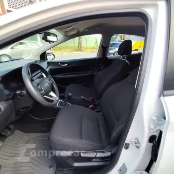 HB20 Limited 1.0 Flex 12V Mec.