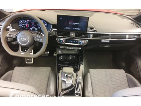 RS5 2.9 V6 TFSI GASOLINA SPORTBACK QUATTRO S-TRONIC