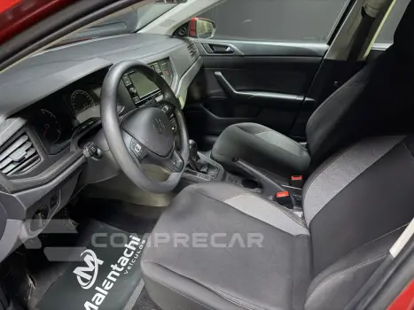 POLO 1.0 MPI MANUAL