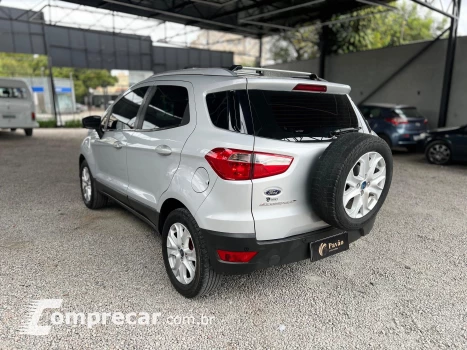 ECOSPORT 1.6 Titanium 16V