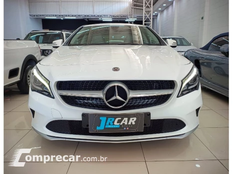CLA 180 1.6 CGI GASOLINA 7G-DCT