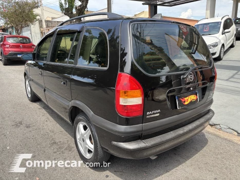 ZAFIRA 2.0 MPFI Elite 8V