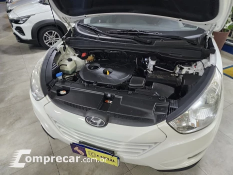 IX35 2.0 MPFI GLS 16V