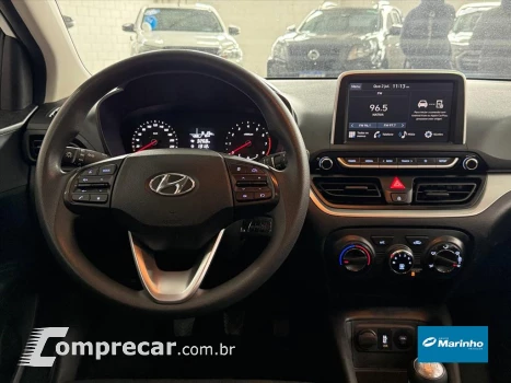 HB20 1.0 12V FLEX COMFORT MANUAL