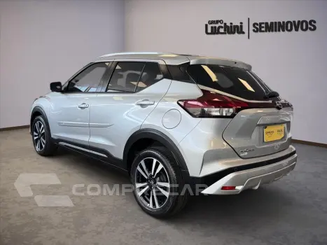 KICKS 1.6 16V FLEXSTART EXCLUSIVE XTRONIC