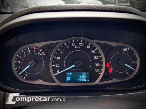 KA 1.5 SE Plus 16V