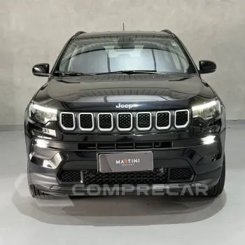 COMPASS SPORT T270 1.3 TB 4x2 Flex Aut.