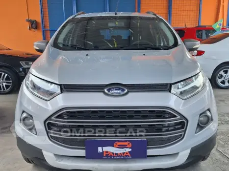 ECOSPORT - 1.6 FREESTYLE 16V 4P MANUAL