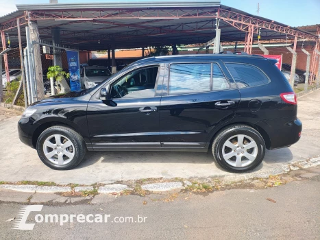 SANTA FÉ 2.7 MPFI GLS 7 Lugares V6 24V