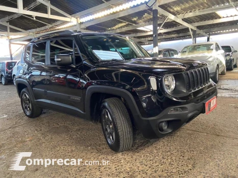 RENEGADE 1.8 16V FLEX 4P