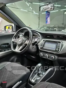 KICKS SV 1.6 16V FlexStar 5p Aut.