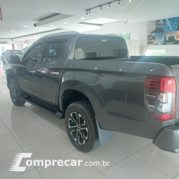 L200 TRITON 2.4 16V Turbo Sport Hpe-s CD 4X4