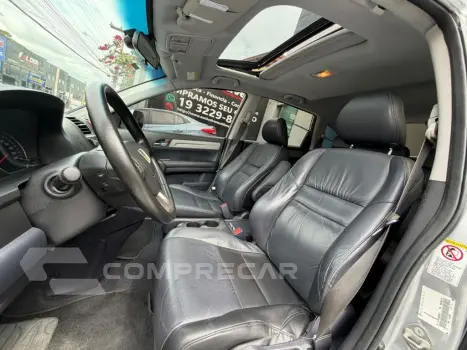 CR-V EXL 2.0 16V 4WD/2.0 Flexone Aut.