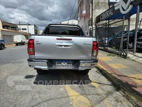 HILUX 2.7 SR 4X2 CD 16V