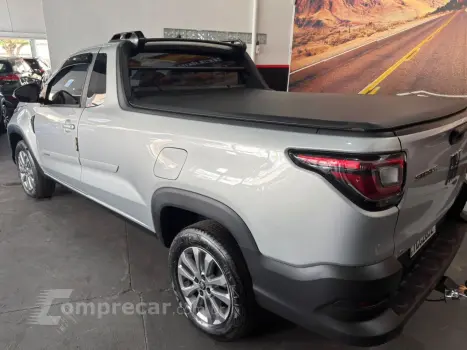 Strada 1.3 FIREFLY FLEX FREEDOM CABINE SIMPLES