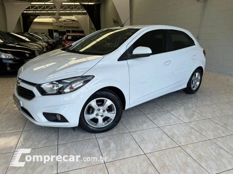 CHEVROLET ONIX 1.4 MPFI LT 8V 4 portas
