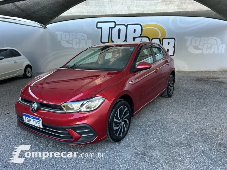 Volkswagen POLO 1.0 170 TSI Highline 4 portas