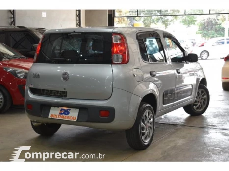 UNO - 1.0 EVO VIVACE 8V 4P MANUAL