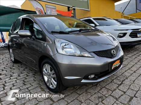 FIT 1.5 EXL 16V