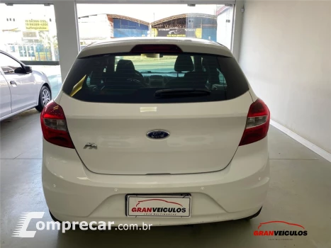 KA 1.0 TI-VCT FLEX SE MANUAL
