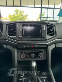 AMAROK Trendline CD 2.0 TDI 4X4 Dies Aut