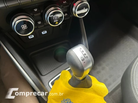 DUSTER Iconic 1.3 TB 16V Flex Aut.