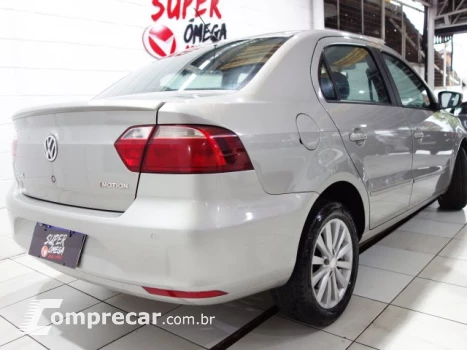 VOYAGE - 1.6 MI COMFORTLINE 8V 4P AUTOMATIZADO