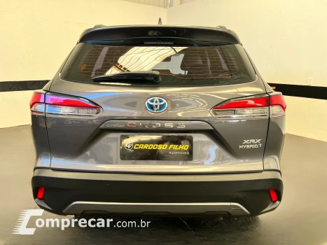 COROLLA CROSS 2.0 Vvt-ie XRX