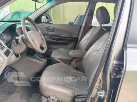 TUCSON - 2.0 MPFI GLS 16V 143CV 2WD 4P AUTOMÁTICO