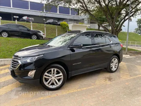 EQUINOX 2.0 16V TURBO GASOLINA PREMIER AWD AUTOMÁ